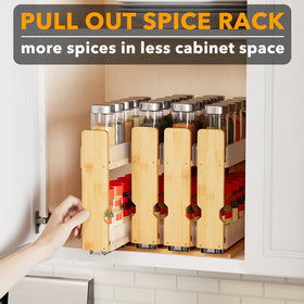 SpaceAid easy-assembly with included hardware simplifies installation.