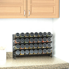 SpaceAid 386 labels resist water and tearing for durable labeling in busy kitchens.