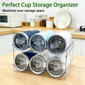 Spaclear durable plastic construction withstands daily kitchen use.