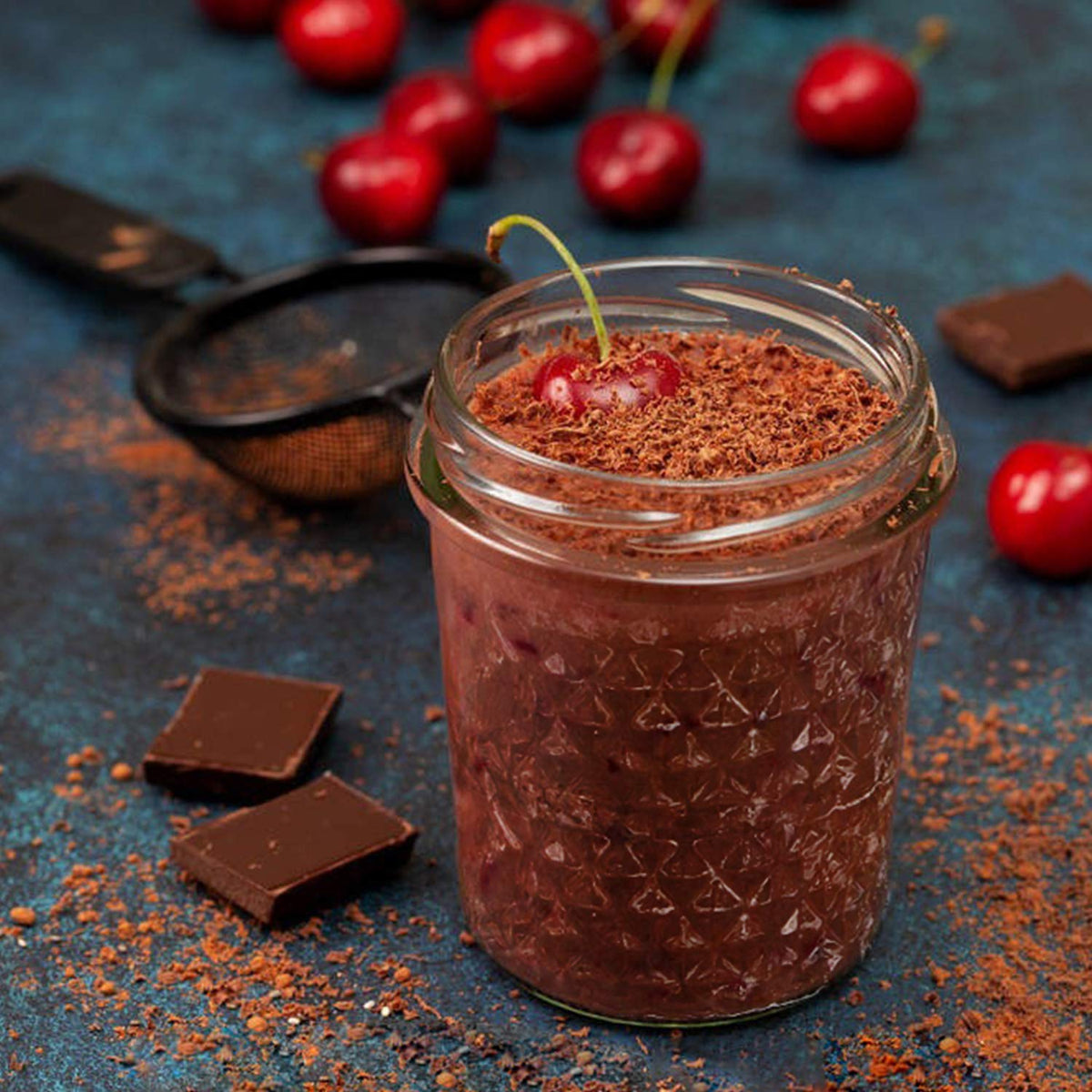 SPANLA jars are dishwasher-safe for easy cleanup.