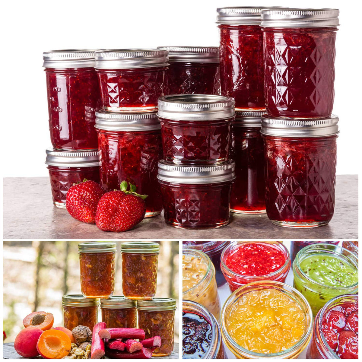 SPANLA label pack helps identify contents for gifts or storage.