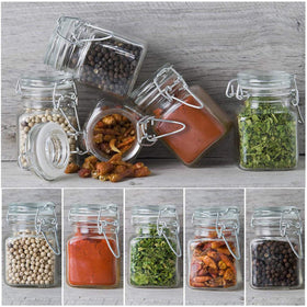 SPANLA gift-pack jars ready for gifting as spice sets.