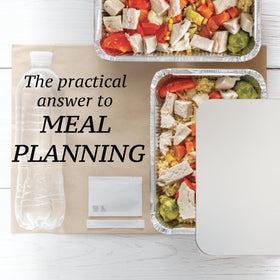 Spare Essentials bulk pack suitable for catering and batch cooking