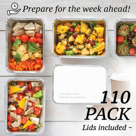 Spare Essentials on-the-go meal prep container for easy transport