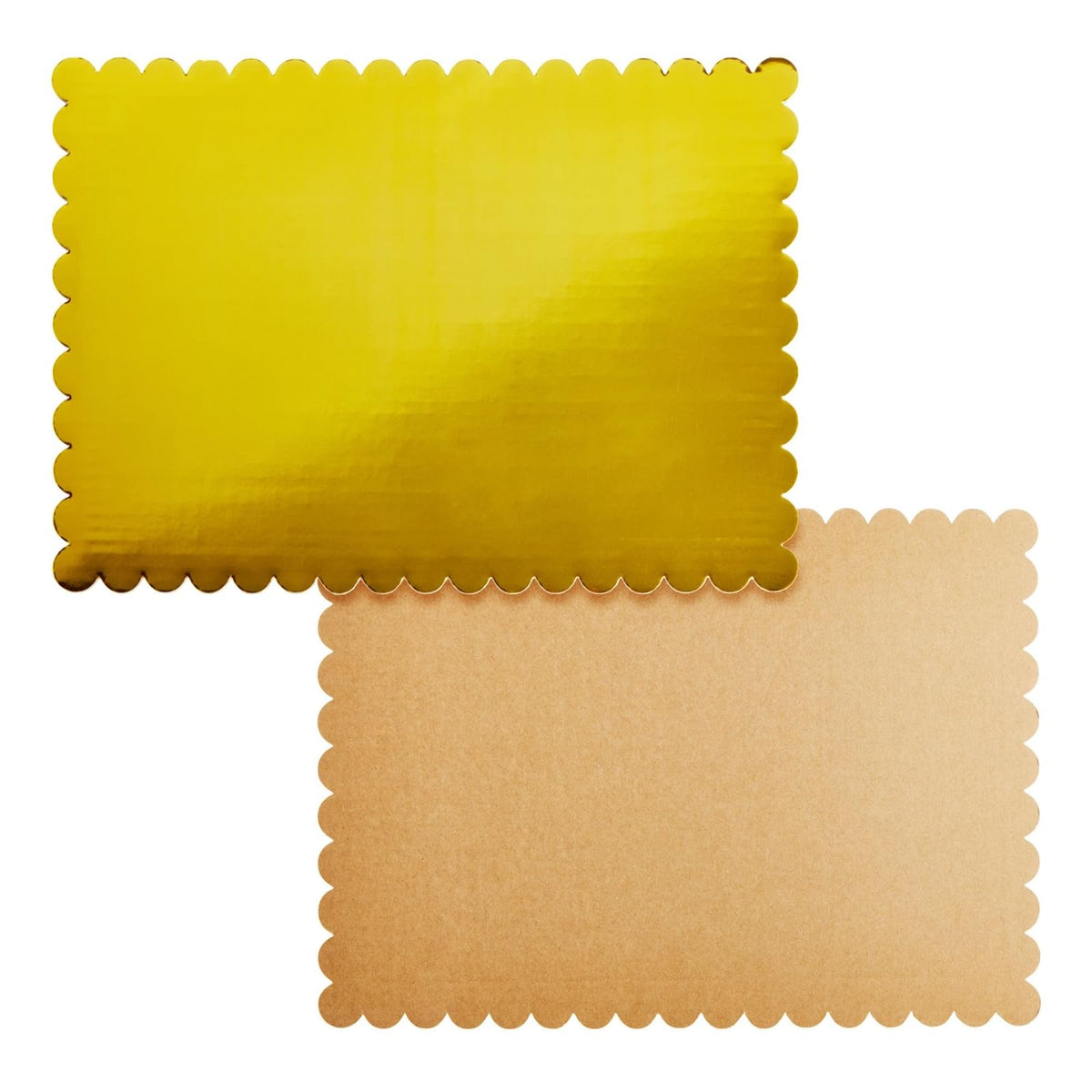 Sparkle and Bash 12-pack cake boards for multiple events and leftovers.