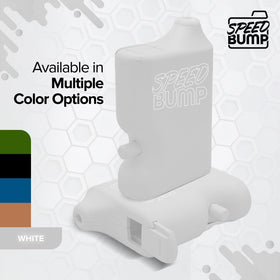 Speed Bump durable design with multi-color options for style and longevity.