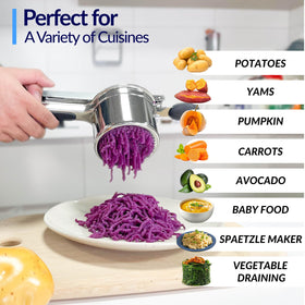 SPEENSUN 15 oz capacity accelerates family meal prep