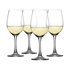 Spiegelau Wine Lovers glass set makes a thoughtful host gift.