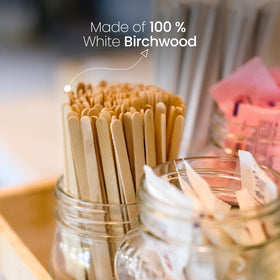 Spixir stirrers for milk, sugar, and tea to enhance beverage preparation.
