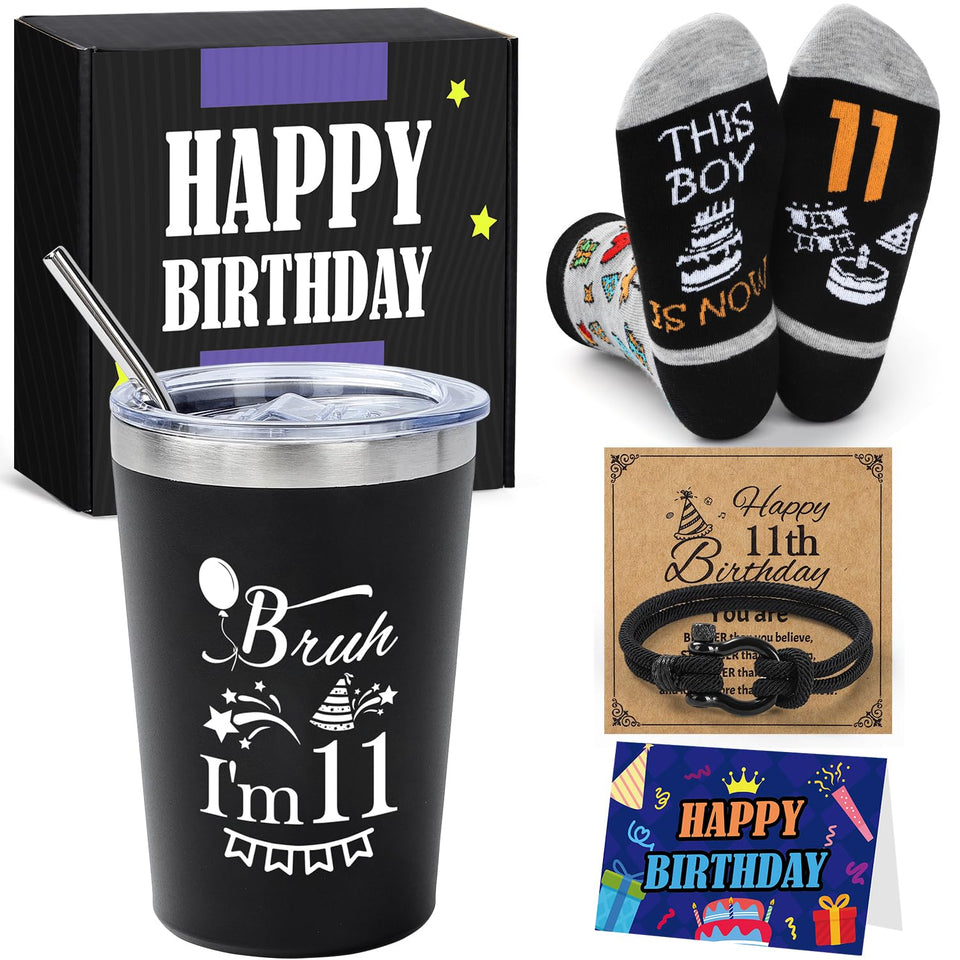 Splandiant 11th birthday gift box ready for gifting and delight