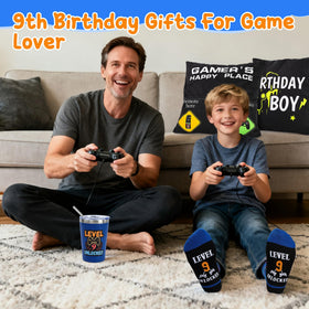 Splandiant 9th birthday gift set packaging keeps the collection organized and ready to give.