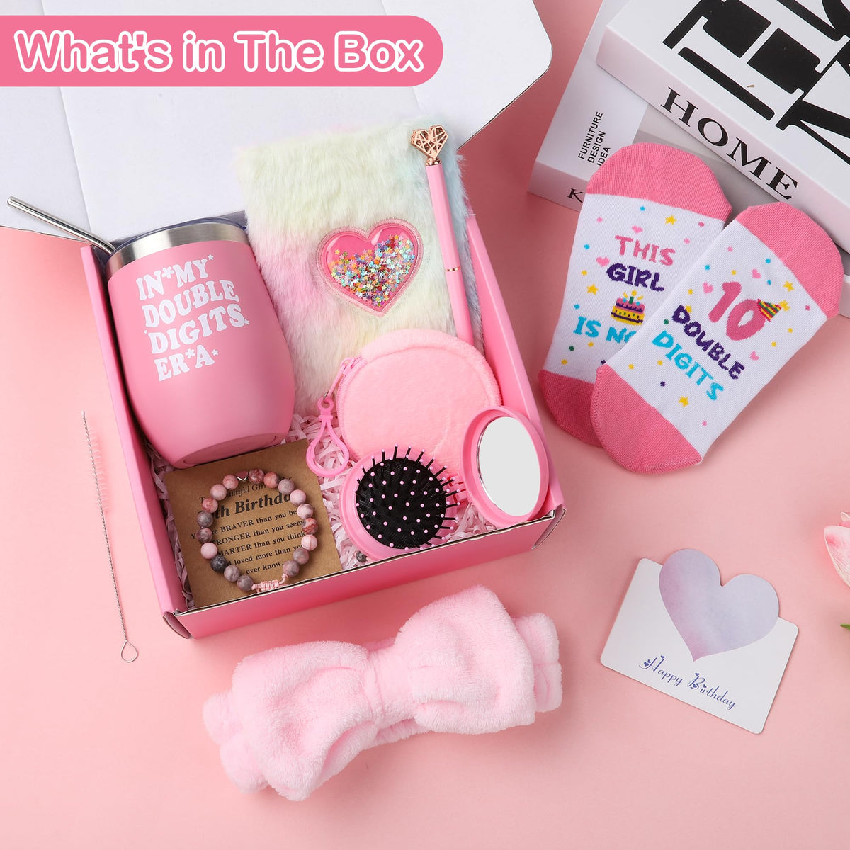 Splendest heart-shaped plush journal for personal notes and self-expression.