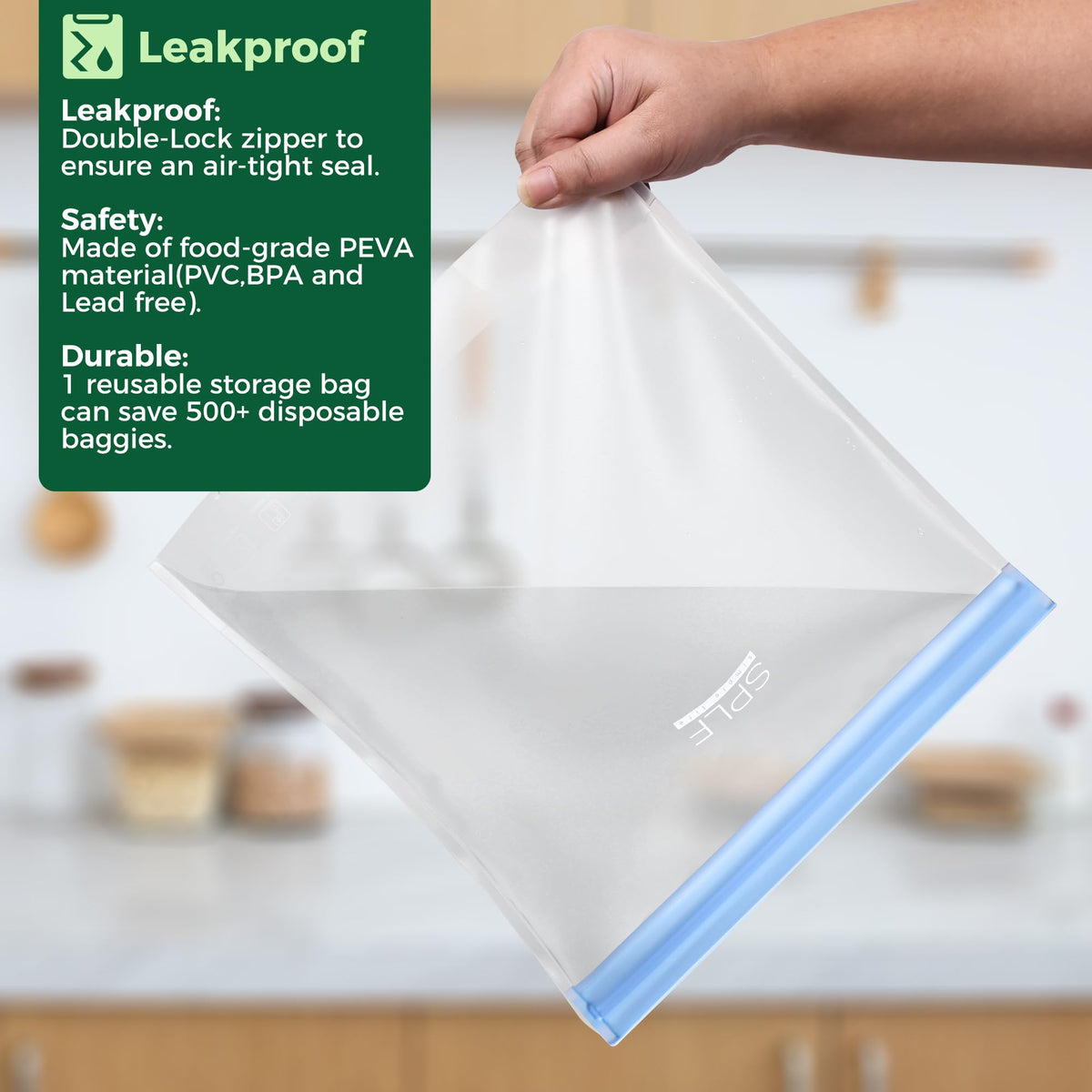 SPLF travel bags for toiletries organize gear on trips.