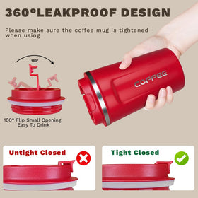 SPLMIFA silicone-grip exterior aids non-slip handling during travel