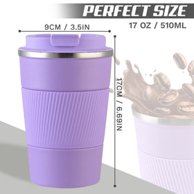 SPLMIFA silicone sleeve provides a non-slip grip for easy handling.