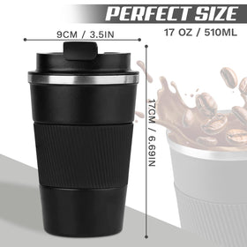 SPLMIFA mug anti-slip bottom stabilizing on a surface