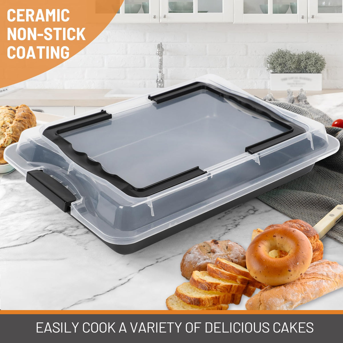 Spmarkt gift-ready packaging enhances presentation for bakers.