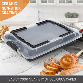Spmarkt gift-ready packaging enhances presentation for bakers.