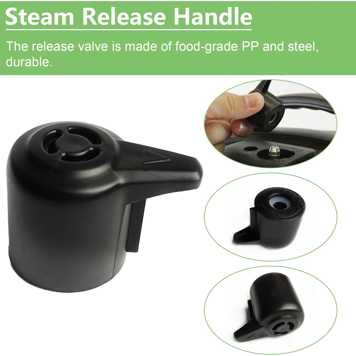 SPNKMJUJ anti-block shield helps prevent clogs for smoother operation