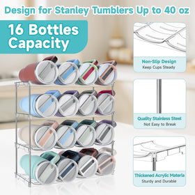 Spospo easy assembly with no tools in minutes