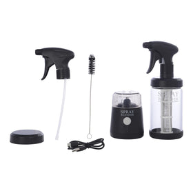SprayBlender aromatherapy room spray use-case showing versatile scent options.
