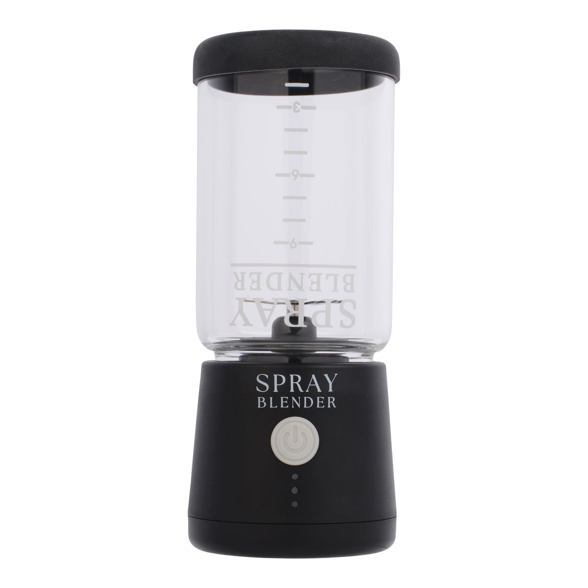 SprayBlender sustainable packaging emphasizing eco-friendly packaging.