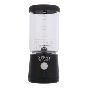 SprayBlender sustainable packaging emphasizing eco-friendly packaging.