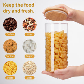 Spreccio jar is dishwasher-safe for easy cleanup.