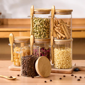 Spreccio gift-ready jar set suitable for weddings or housewarmings