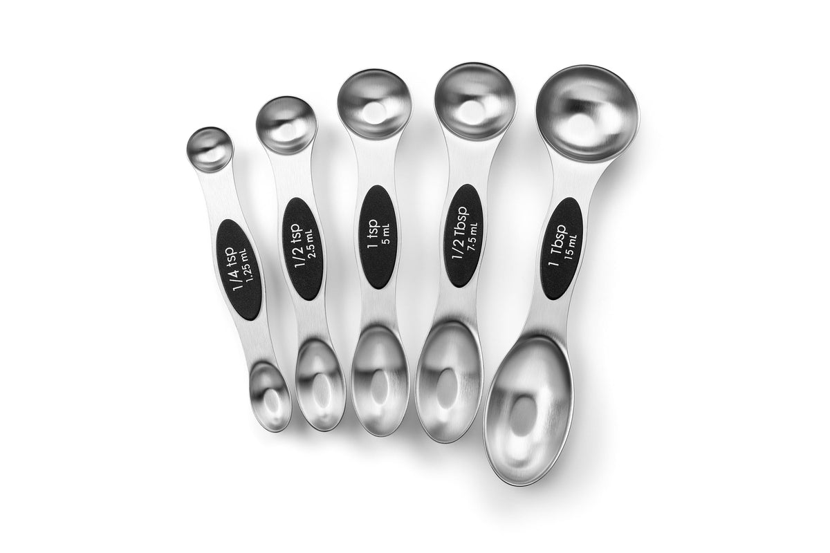 Spring Chef compact storage design keeps tools organized.