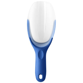 Dishwasher-safe design simplifies cleanup after busy kitchen moments.