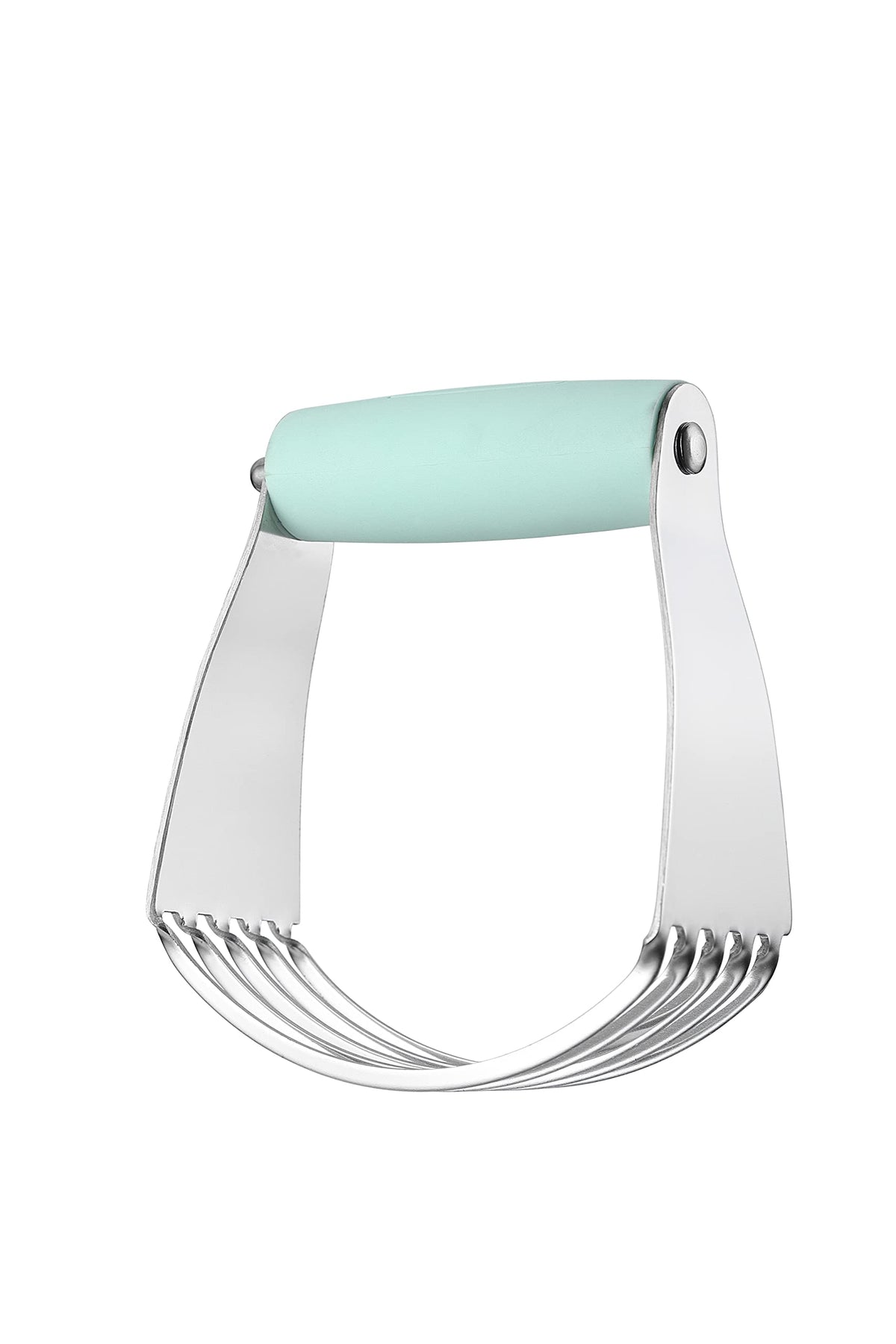 Spring Chef easy-clean blades for fast kitchen prep after baking.