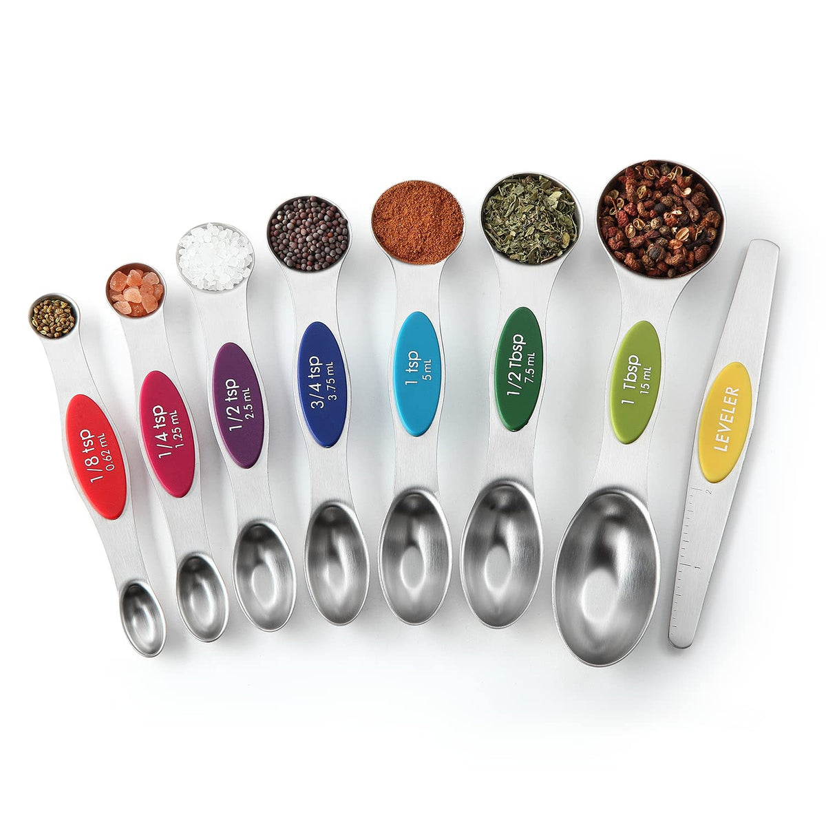Spring Chef kitchen gadgets for precise baking and cooking prep