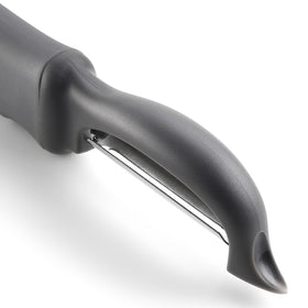 Spring Chef Premium Swivel Vegetable Peeler lightweight and friendly to arthritic hands.