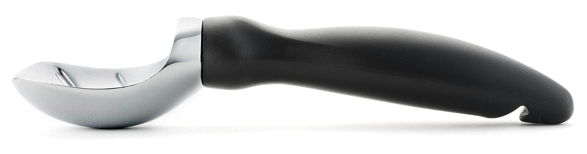 Spring Chef black finish adds sleek look and durable performance.