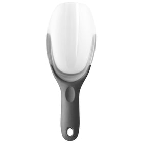 Spring Chef compact scoop fits narrow containers and ice bins