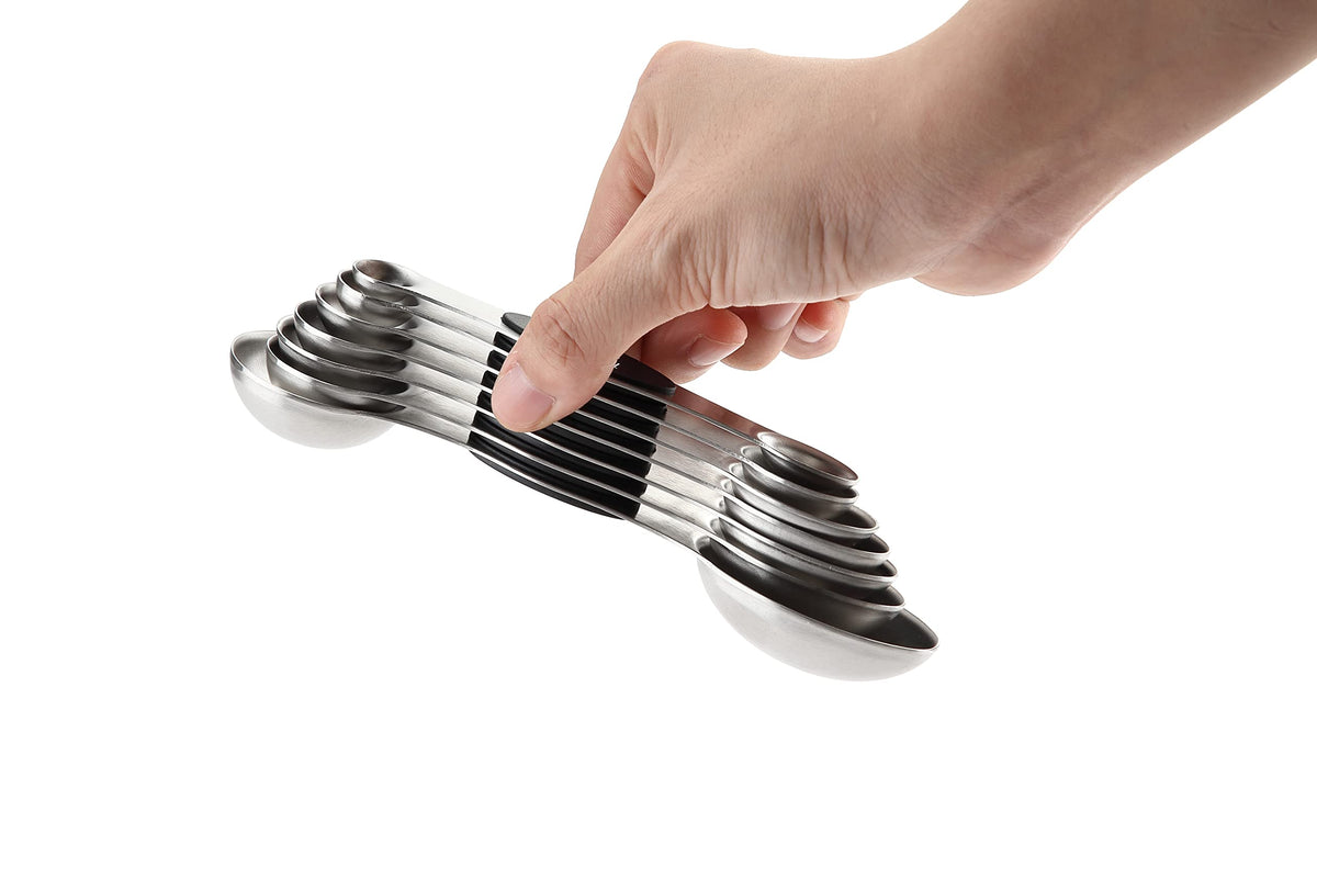 Spring Chef 2-pack provides value and extra backup spoons.