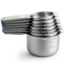 Spring Chef Winter Frost finish adds modern style to your kitchen.