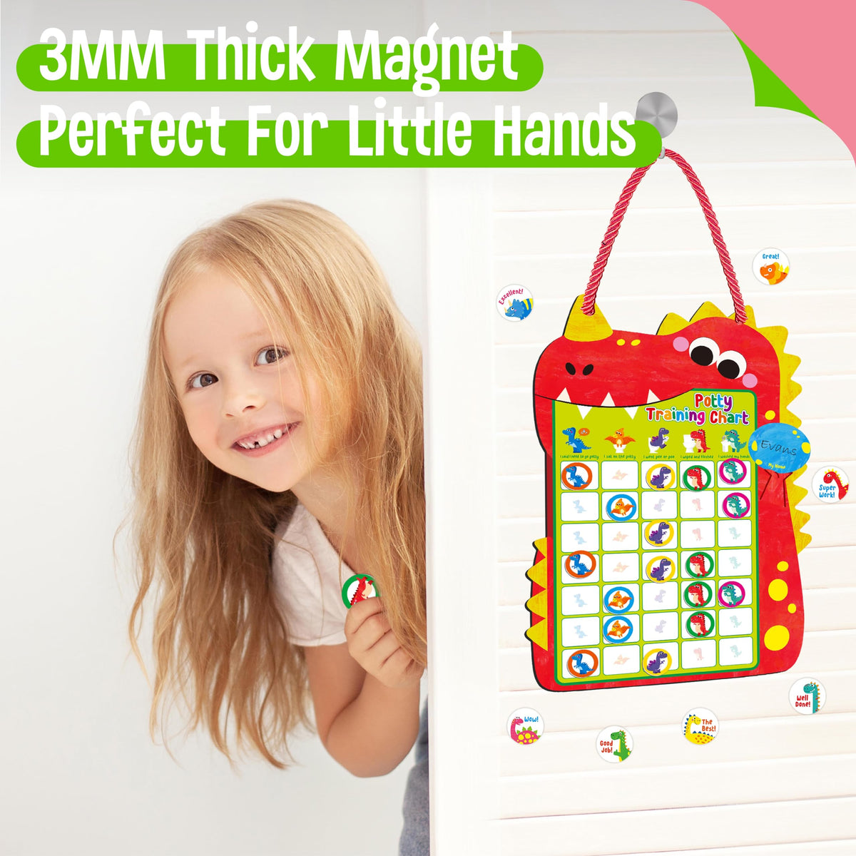 SpriteGru progress-tracking visuals help kids see daily wins.