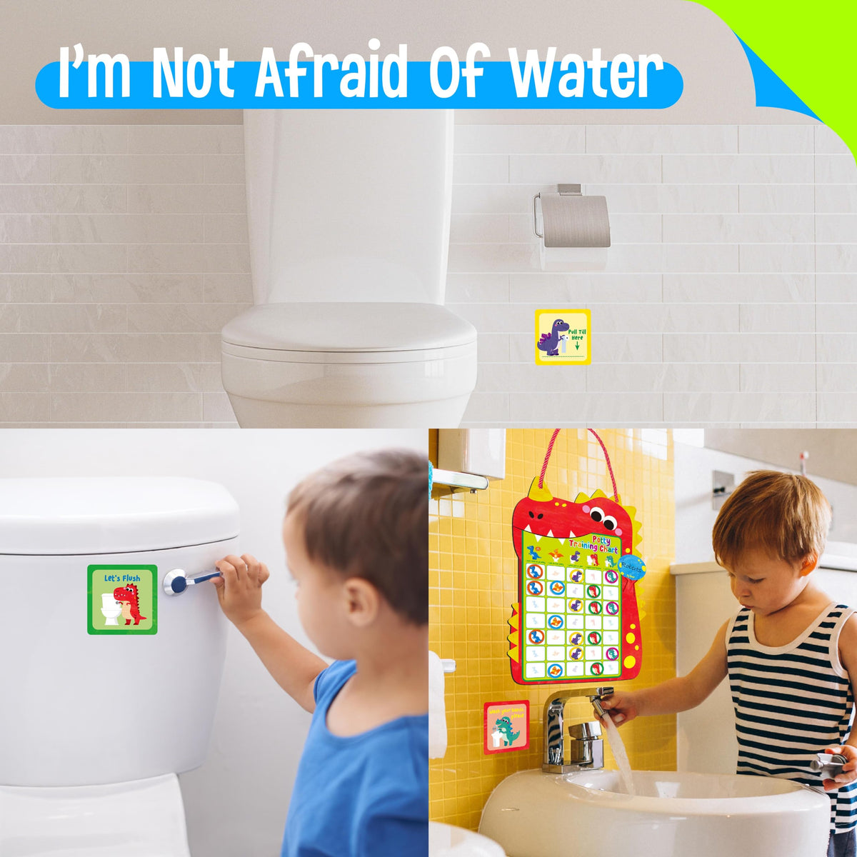 SpriteGru reward stickers support consistent routines with visual incentives.