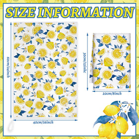 Sratte absorbent microfiber kitchen towel 60x40 cm for fast drying