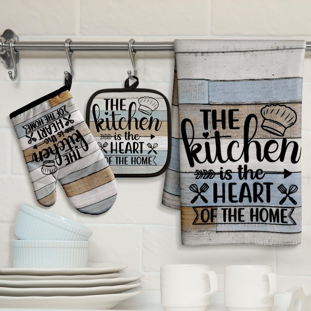 Sratte gift-ready set displayed for housewarmings or weddings