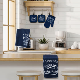 Sratte blue kitchen decor gift for housewarmings