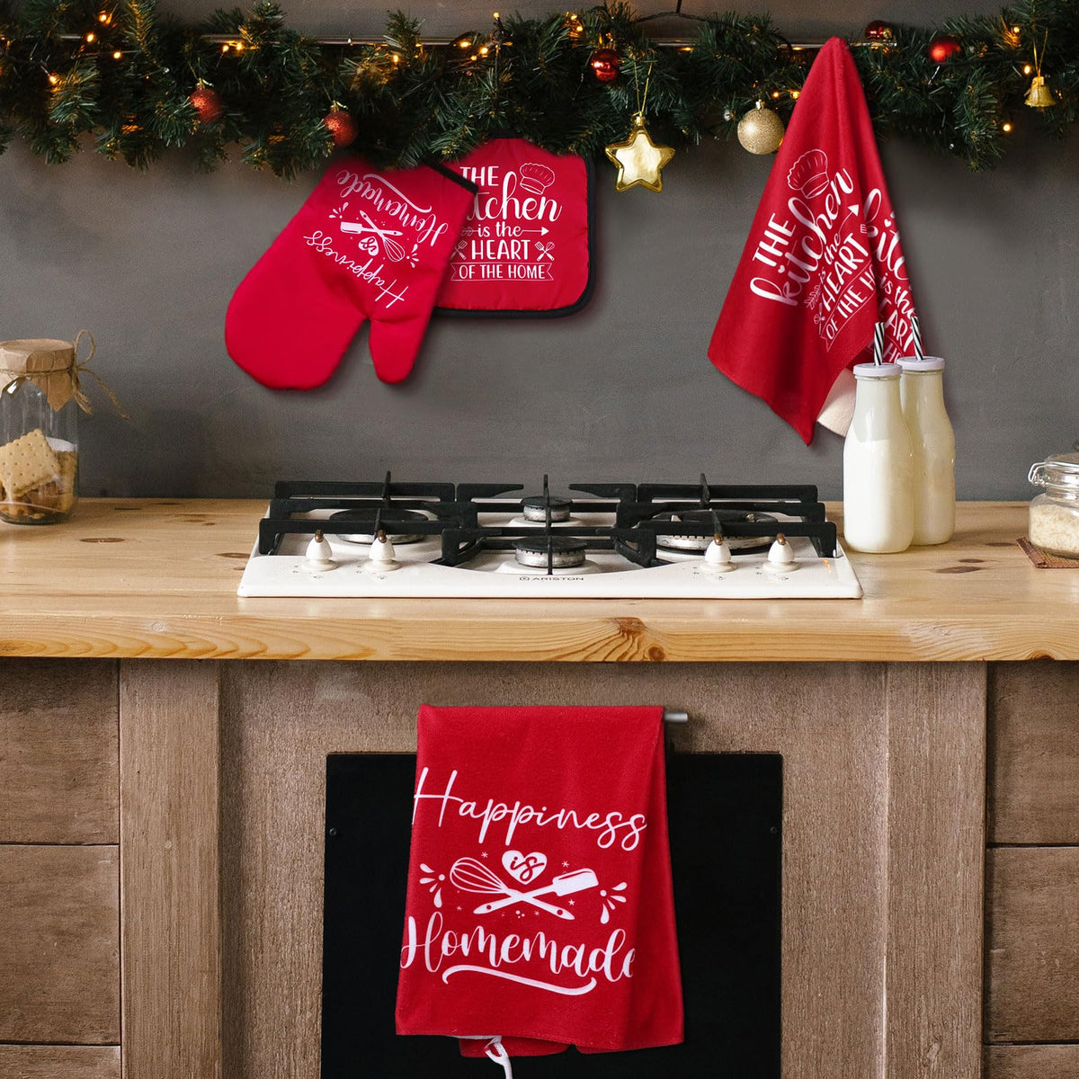 Sratte kitchen accessories set for everyday use and gifting