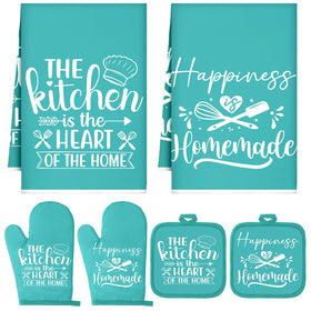 Sratte microfiber kitchen towels for quick cleanup and drying