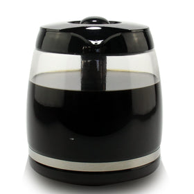 Srempat 12-Cup carafe detachable-lid for easy cleaning