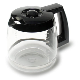 Srempat 12-Cup carafe borosilicate glass for durability and clarity