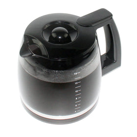 Srempat BPA-free carafe supports safer coffee service.