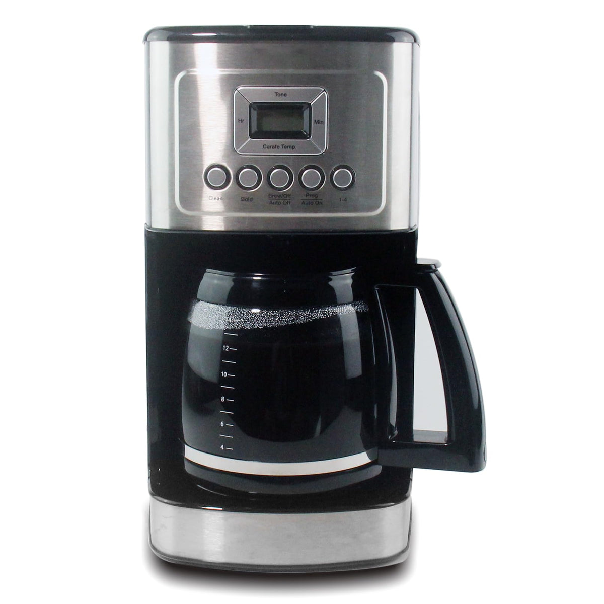 Srempat dishwasher-safe carafe; hand wash recommended for best care.