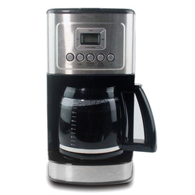 Srempat dishwasher-safe carafe; hand wash recommended for best care.